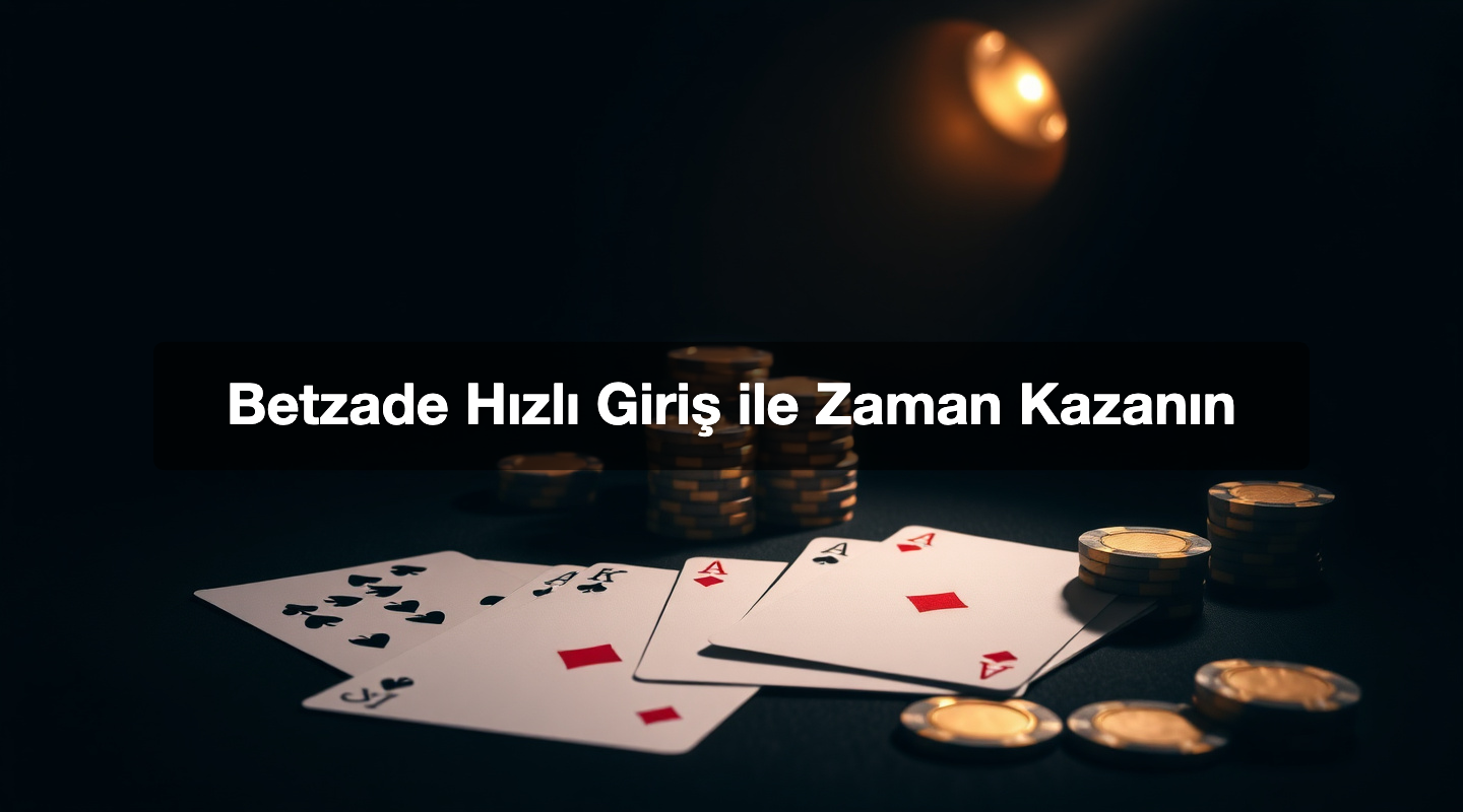 Betzade Hızlı Giriş ile Zaman Kazanın